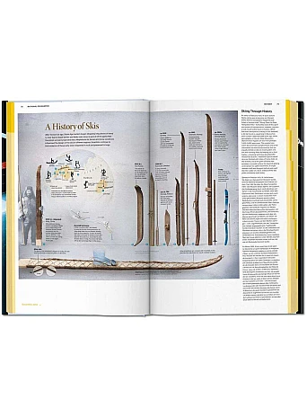 National Geographic Infographics