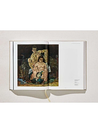 Egon Schiele. The Complete Paintings 1909-1918