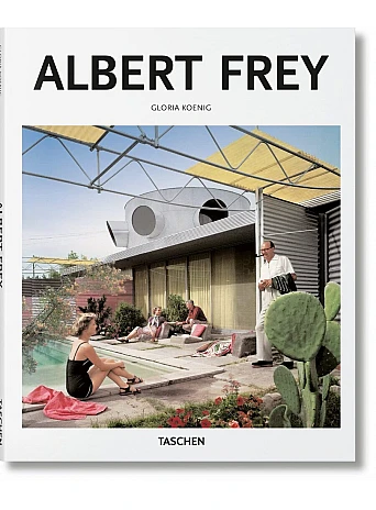Albert Frey. Basic Art Series