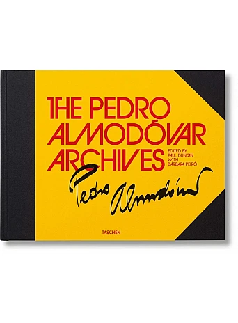 The Pedro Almodovar Archives