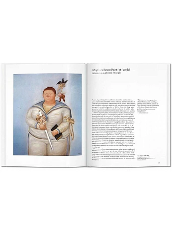 Botero. Basic Art Series