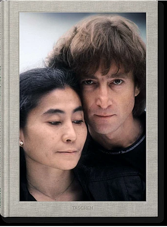 Kishin Shinoyama. John Lennon & Yoko Ono. Double Fantasy (on request)