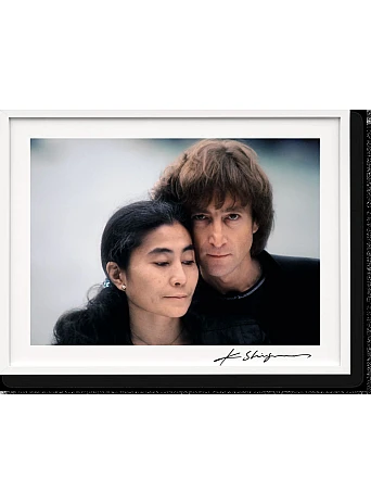 John Lennon & Yoko Ono. Double Fantasy. Art Edition No. 1–125 (on request)