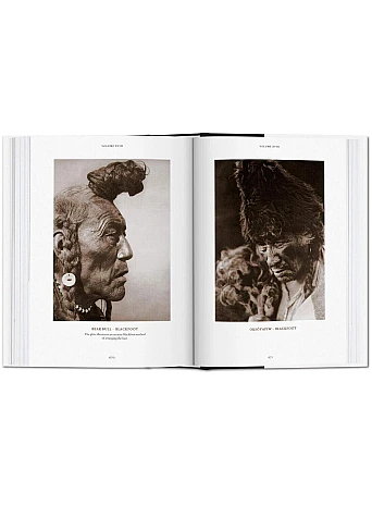 The North American Indian. The Complete Portfolios