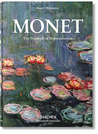 Monet. The Triumph of Impressionism BU