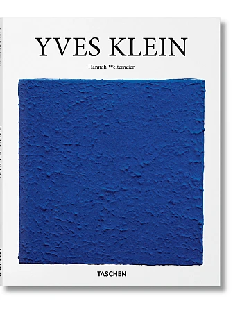 Yves Klein. Basic Art Series