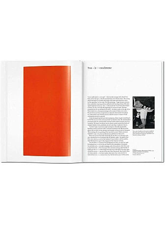 Yves Klein. Basic Art Series