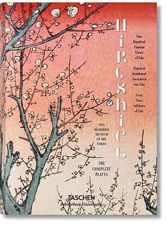 Hiroshige. One Hundred Famous Views of Edo