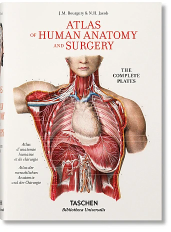 Atlas of Human Anatomy and Surgery BU