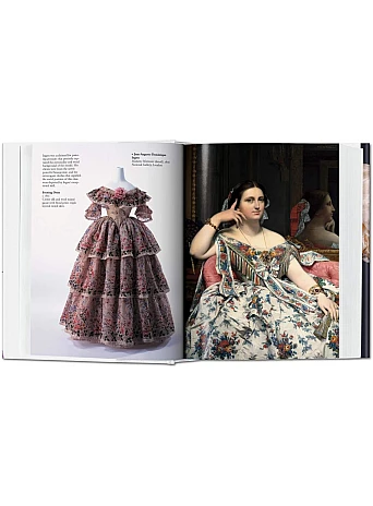 Fashion History from the 18th to the 20th Century BU