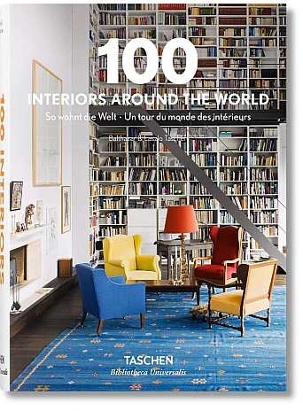 100 Interiors Around the World BU