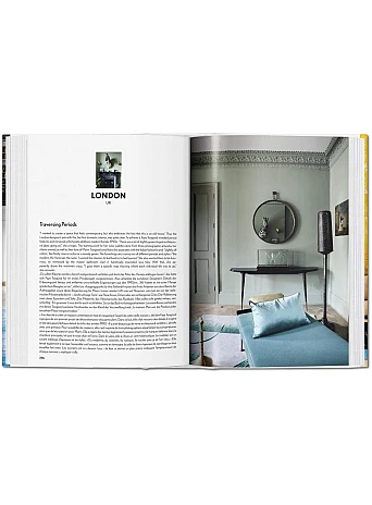 100 Interiors Around the World BU