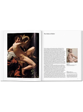 Caravaggio. Basic Art Series