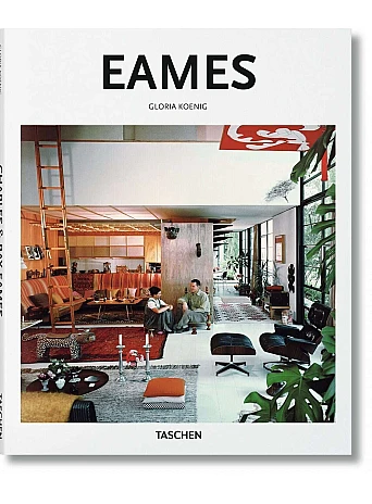 Charles and Ray Eames. 1907-1978, 1912-1988. Basic Art Series