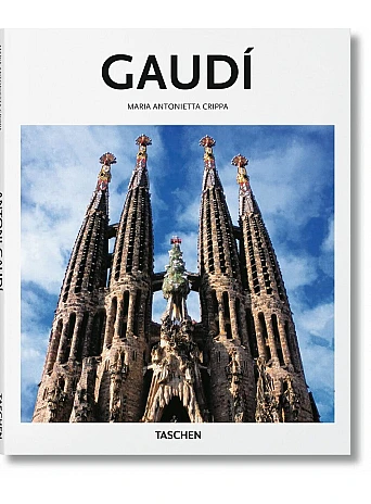 Antoni Gaudí 1852-1926. Basic Art Series
