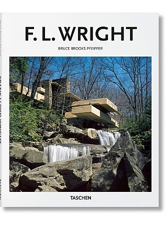F.L. Wright. Basic Art Series 