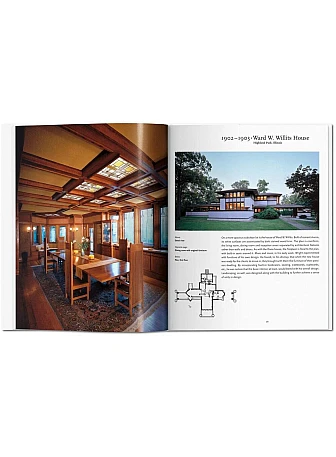 F.L. Wright. Basic Art Series 