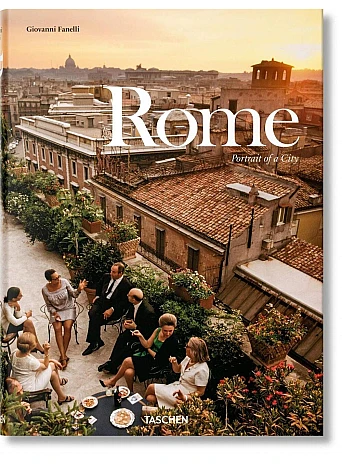 Rome. Portrait of a City 