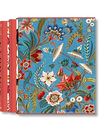 The Book of Printed Fabrics