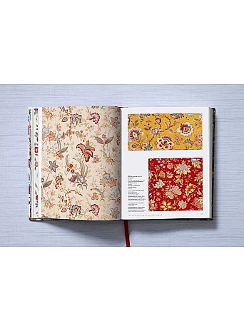 The Book of Printed Fabrics