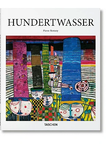 Hundertwasser. Basic Art Series