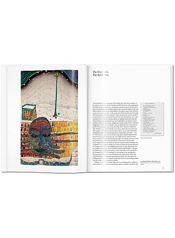 Hundertwasser. Basic Art Series
