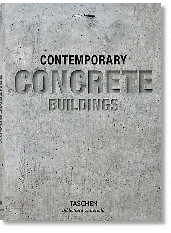 Contemporary Concrete Buildings BU