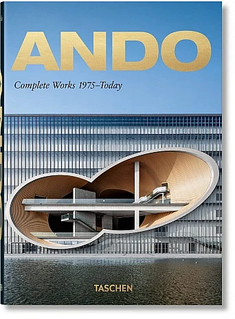 Ando. Complete Works 1975-Today. 40th Ed.  