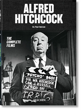 Alfred Hitchcock. The Complete Films