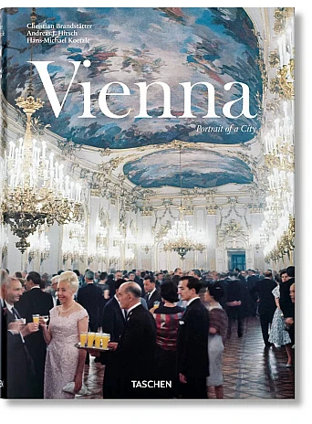 Vienna.Portrait of a City 