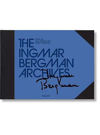 The Ingmar Bergman Archives