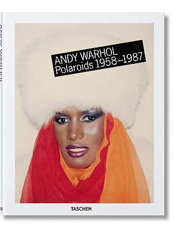 Andy Warhol. Polaroids 1958-1987