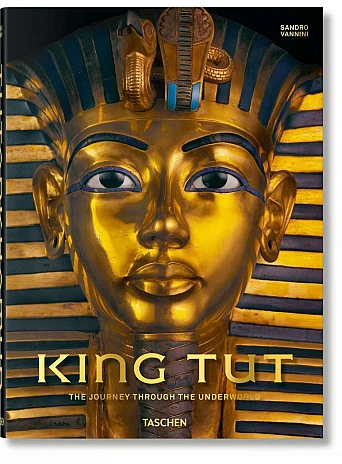 King Tut. The Journey through the Underworld