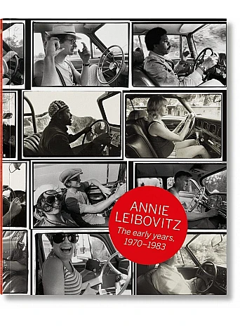 Annie Leibovitz. The Early Years, 1970–1983