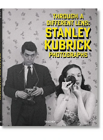 Stanley Kubrick Photographs. Through a Different Lens
