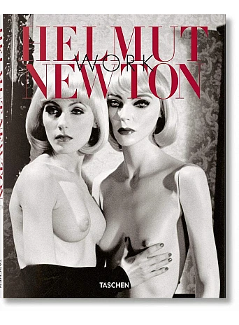 Helmut Newton. Work 