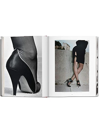 Helmut Newton. Work 