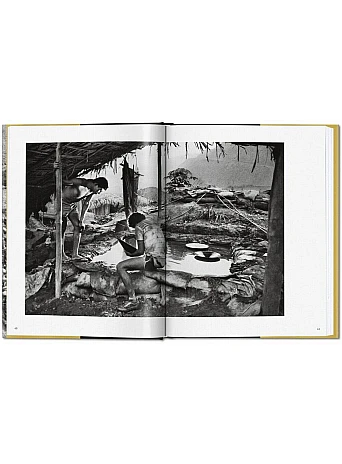 Sebastiao Salgado.Gold