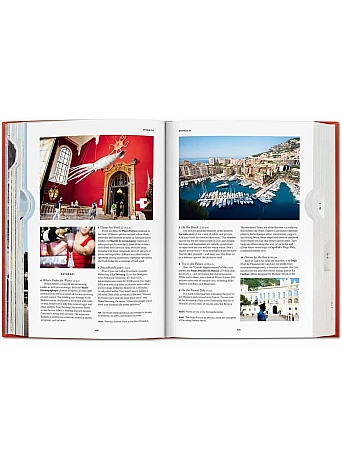 The New York Times 36 Hours. World. 150 Cities from Abu Dhabi to Zurich