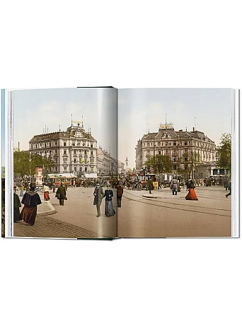 Germany 1900. A Portrait in Colour