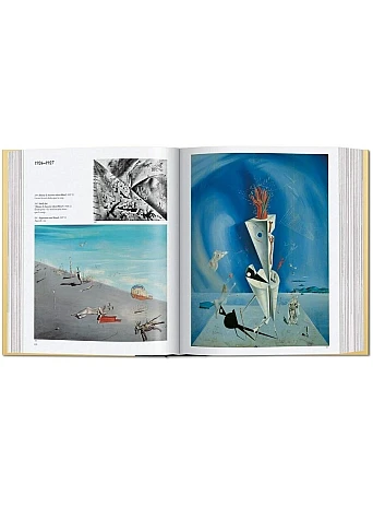 Dali. The Paintings