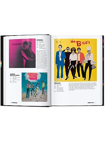 Rock Covers. 45th Ed.