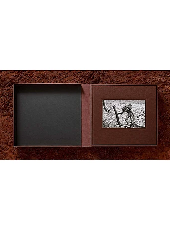Sebastião Salgado. Gold (on request)