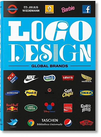 Logo Design. Global Brands