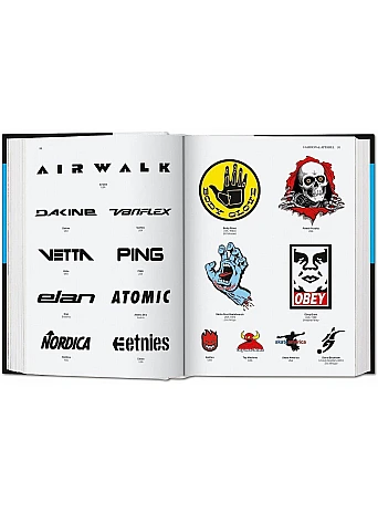 Logo Design. Global Brands