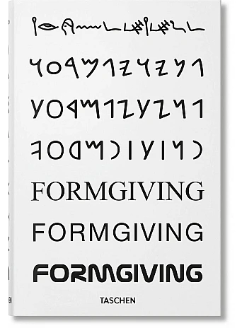 BIG. Formgiving. An Architectural Future History 