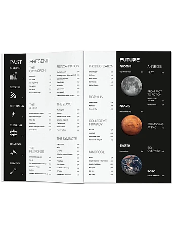 BIG. Formgiving. An Architectural Future History 