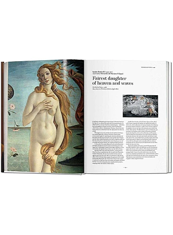 What Great Paintings Say. 100 Masterpieces in Detail