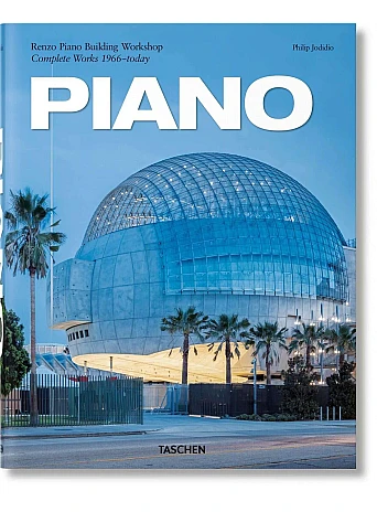 Piano. Complete Works 1966-Today