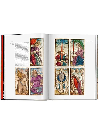 Tarot. The Library of Esoterica